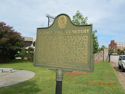Oconee Hill Cemetery