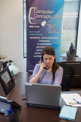 Computer Repair Service «Computer Concepts USA, Inc.», reviews and photos, 109 Pembroke Cir, Lake Bluff, IL 60044, USA