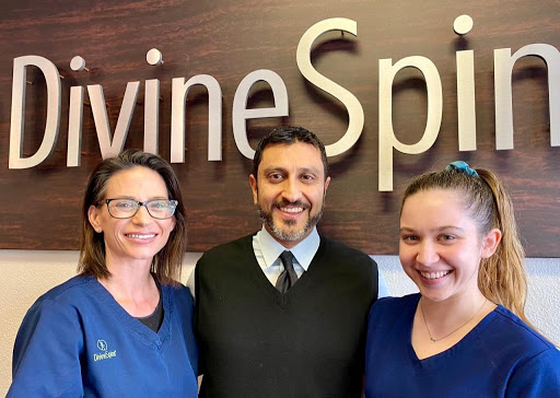Chiropractors at Divine Spine Yorba Linda image
