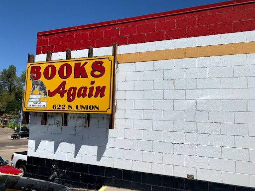 Used Book Store «Books Again», reviews and photos, 622 S Union Ave, Pueblo, CO 81004, USA