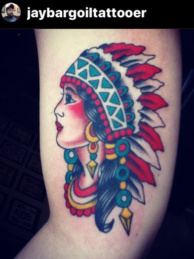 Explore simple finger tattoo ideas, creative tattoo ideas in Marietta, available at Lucky Draw Tattoos III