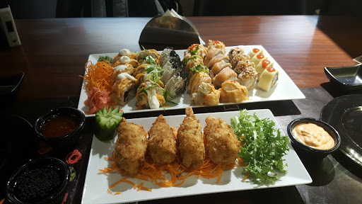 Sushi Town