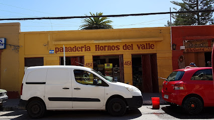 Panadería Hornos Del Valle