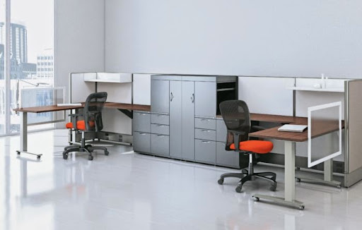 Office Furniture Store «NJ Office Furniture Depot», reviews and photos, 957 NJ-33, Monroe Township, NJ 08831, USA