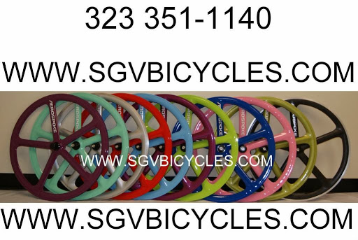 Bicycle Store «SGV Bicycles», reviews and photos, 14145 Proctor Ave #18, La Puente, CA 91746, USA
