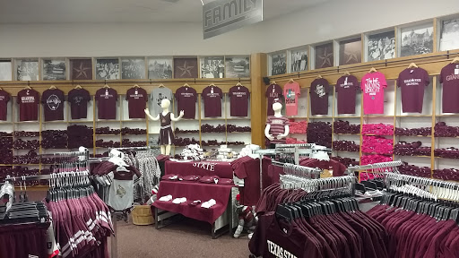 Book Store «University Bookstore at Texas State», reviews and photos, 601 University Dr, San Marcos, TX 78666, USA