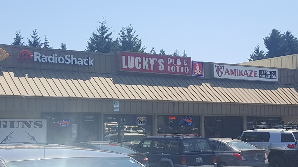 Lucky's Pub & Lotto 97302