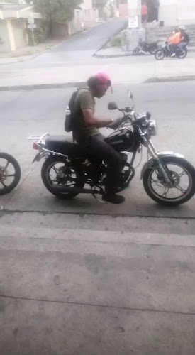 Taller De Motos El Chamo - Guayaquil