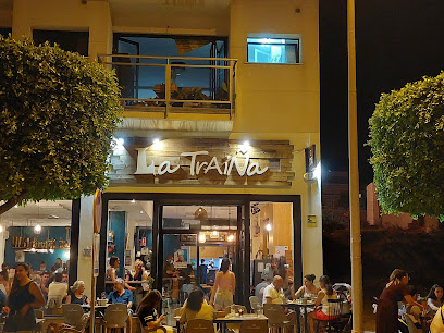 Restaurante La Traiña - Av. Antonio Machado, Nº36, 04740 Roquetas de Mar, Almería, Spain