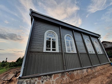 Alanta Synagogue