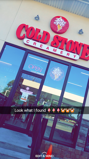 Ice Cream Shop «Cold Stone Creamery», reviews and photos, 6309 Jonesboro Rd, Morrow, GA 30260, USA