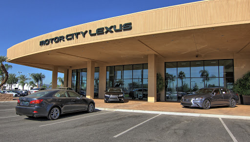 Motor City Lexus of Bakersfield image