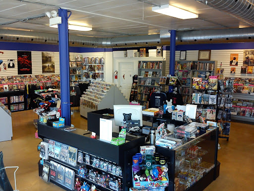 Comic Book Store «Comix Revolution», reviews and photos, 115 W Central Rd, Mt Prospect, IL 60056, USA