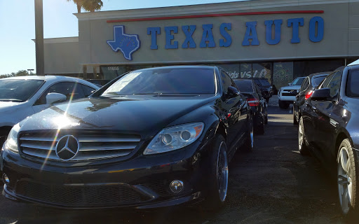 Car Dealer «Texas Auto North», reviews and photos, 11655 North Fwy, Houston, TX 77060, USA