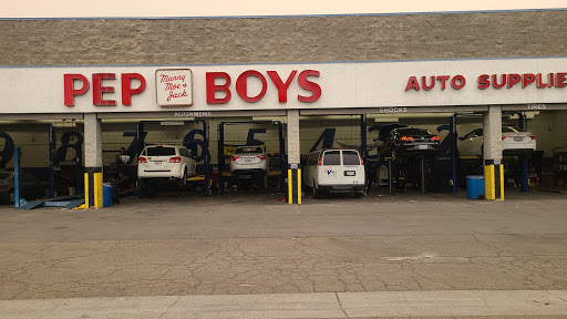 Auto Parts Store «Pep Boys Auto Parts & Service», reviews and photos, 4987 N W Ln, Stockton, CA 95210, USA