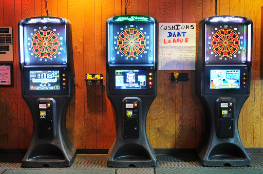 Pool Hall «Cushions Billiards & Lounge», reviews and photos, 5986 Westerville Rd, Westerville, OH 43081, USA