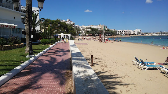 Platja de Santa Eulalia II