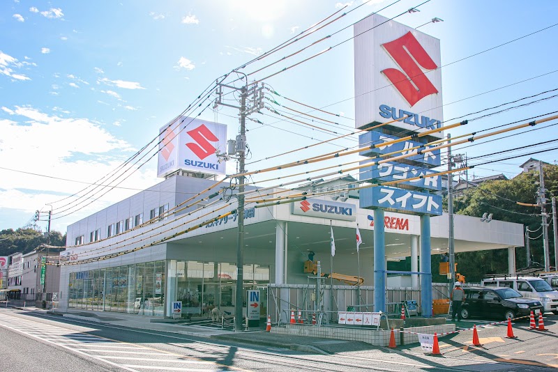 スズキアリーナ東津田