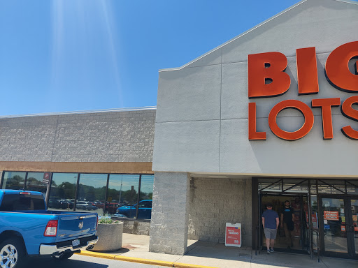 Discount Store «Big Lots», reviews and photos, 1588 Spring Meadows Dr, Holland, OH 43528, USA