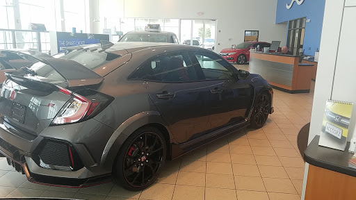 Car Dealer «Winter Haven Honda», reviews and photos, 6395 Cypress Gardens Blvd, Winter Haven, FL 33884, USA