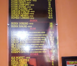 Ayam Goreng Nelongso photo
