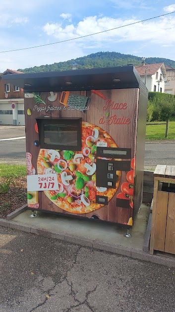 Pizza Place d'Italie à Ferdrupt (Vosges 88)