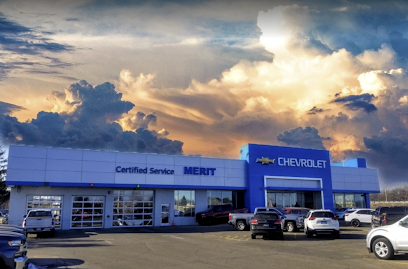 Merit Chevrolet Collision Center