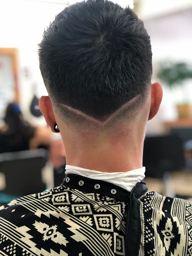 Barber Shop «Franks Barber & Beauty Shop», reviews and photos, 315 W Foothill Blvd, Rialto, CA 92376, USA