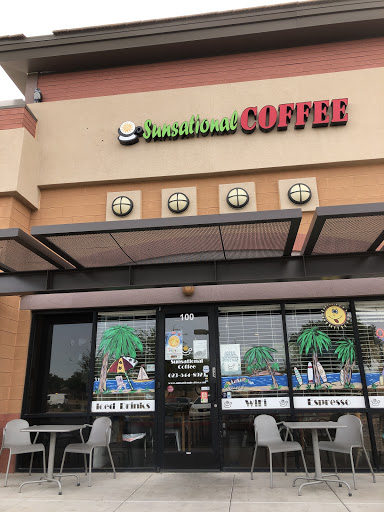 Coffee Shop «Sunsational Coffee», reviews and photos, 15643 N Reems Rd, Surprise, AZ 85374, USA
