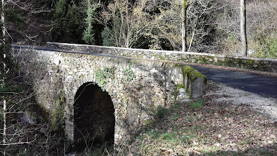 Pont De Veyran à Pomayrols