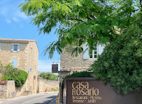 Photos du propriétaire du Restaurant Casa Rosario à Gordes - n°3