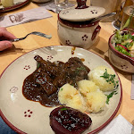 Photo n°2 de l'avis de Andreas.i fait le 15/01/2023 à 19:28 sur le  Landgasthof Zur Burg Grenzau à Höhr-Grenzhausen