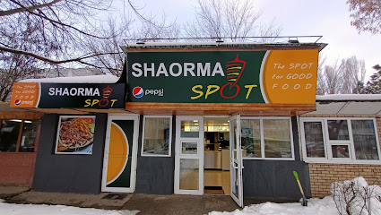 Shaorma Spot - Strada 1 Decembrie 1918 23, Galați 800552, Romania
