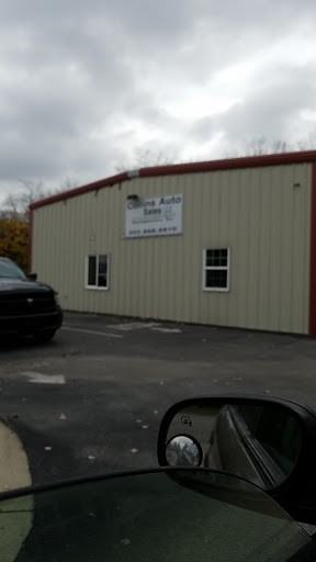 Used Car Dealer «Collins Auto Sales LLC», reviews and photos, 113 Eastside Dr, Georgetown, KY 40324, USA