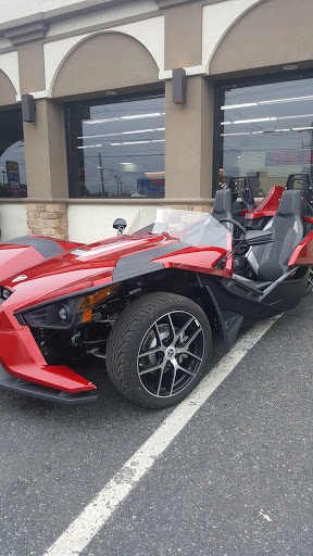 Motorcycle Dealer «Philadelphia Cycle Center», reviews and photos, 2450 Castor Ave, Philadelphia, PA 19134, USA