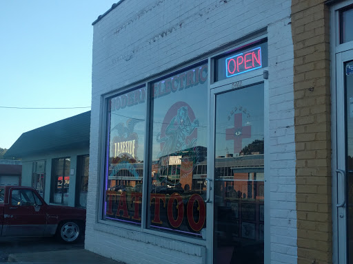 Tattoo Shop «Lakeside tattoo co», reviews and photos, 5402 Lakeside Ave, Richmond, VA 23228, USA