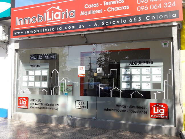 Inmobiliaria LIA - Colonia