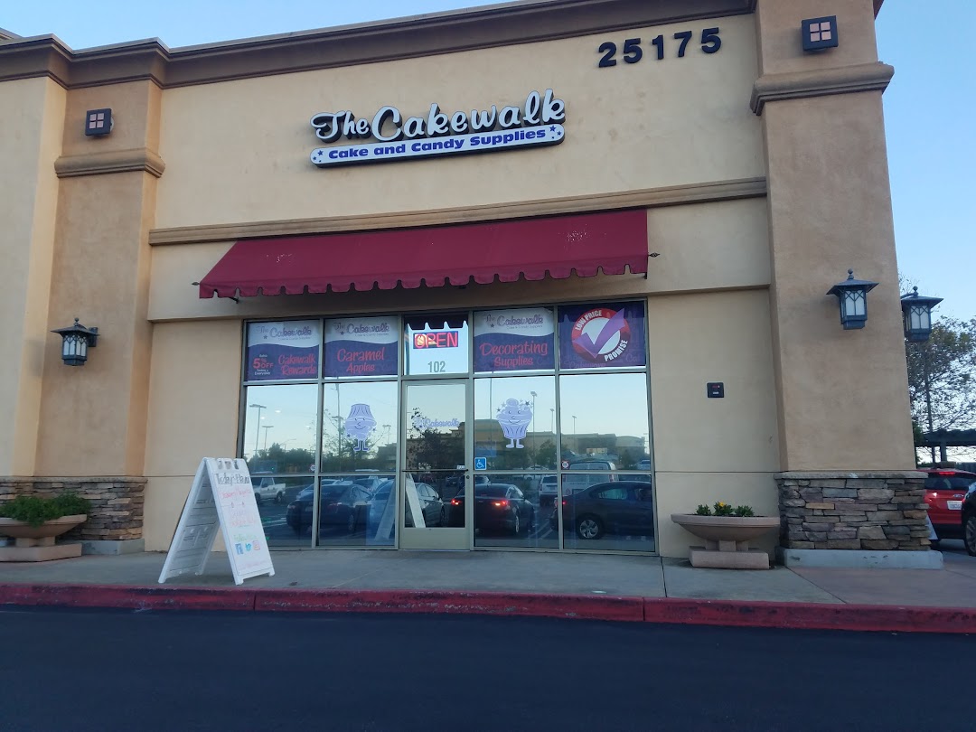 The Cakewalk Cake and Candy Supplies