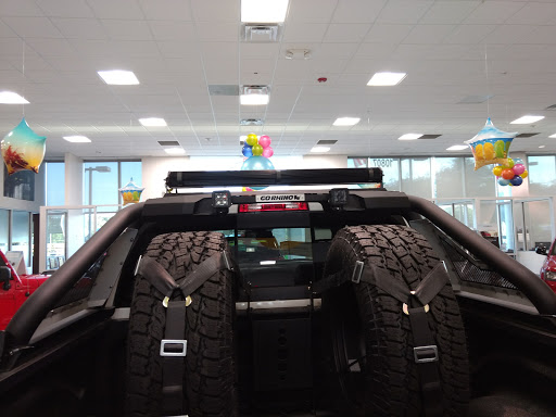 Car Dealer «Ancira Chrysler Jeep Dodge Ram», reviews and photos, 10807 W Interstate 10, San Antonio, TX 78230, USA