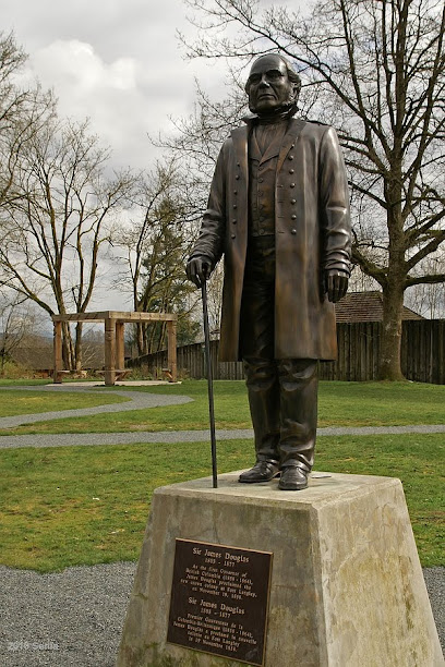 Statue of James Douglas