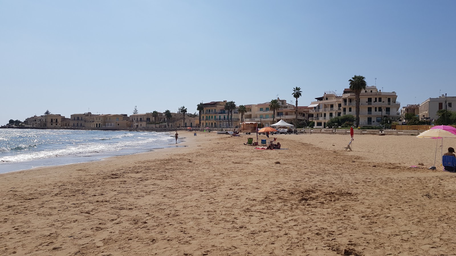Sampieri beach photo #8