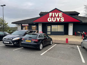 Five Guys Northampton