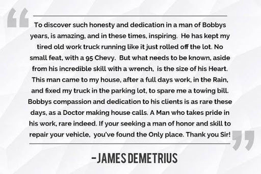 Auto Repair Shop «R&B Auto Repair», reviews and photos, 1880 Starkey Rd, Largo, FL 33771, USA