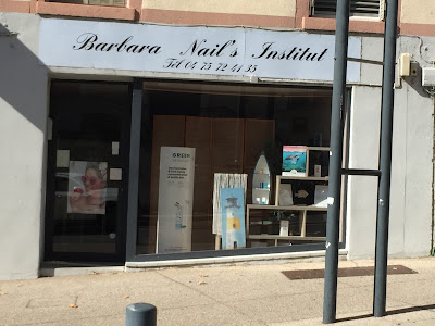 Barbara Nail's Institut à Romans-sur-Isère