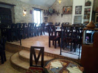 Atmosphère du Restaurant marocain La Rose des Sables à Pierrelaye - n°1