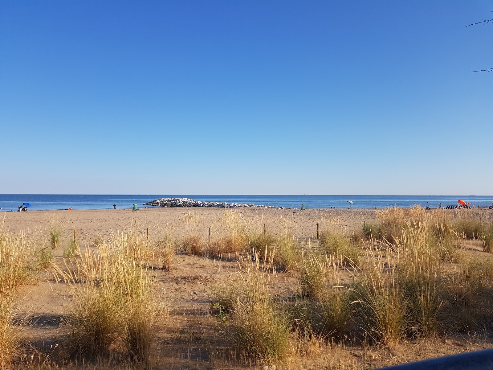 Foto von Spiaggia Ca' Ballarin teilweise ferienortbereich