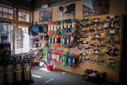 Sporting Goods Store «Bent Gate Mountaineering», reviews and photos, 1313 Washington Ave, Golden, CO 80401, USA