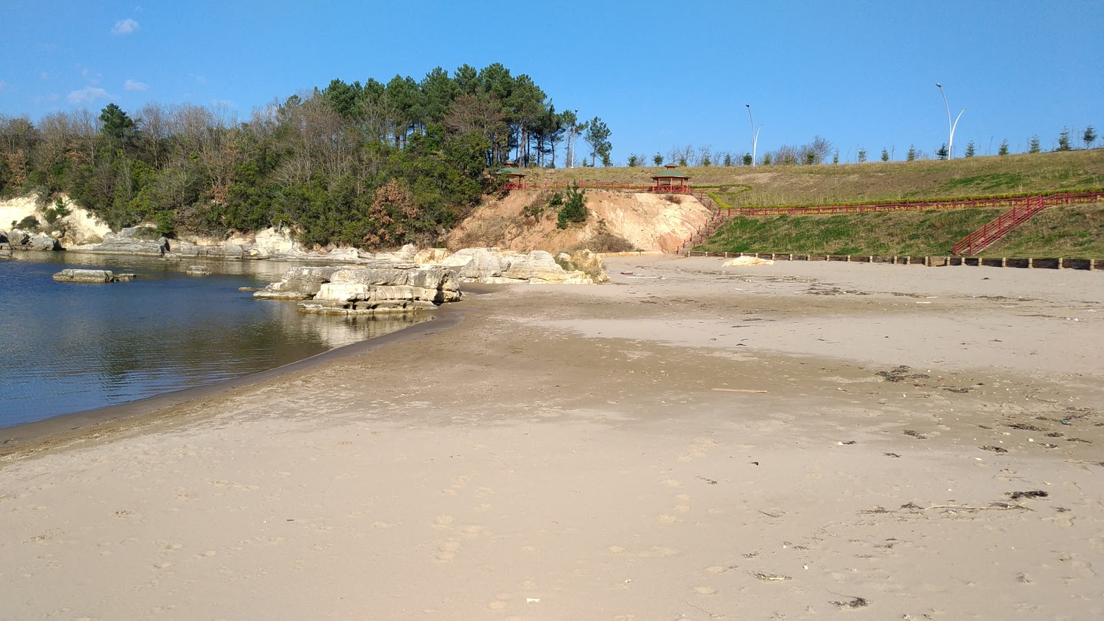 Foto di Kadinlar PlajI Kerpe Mico area servizi