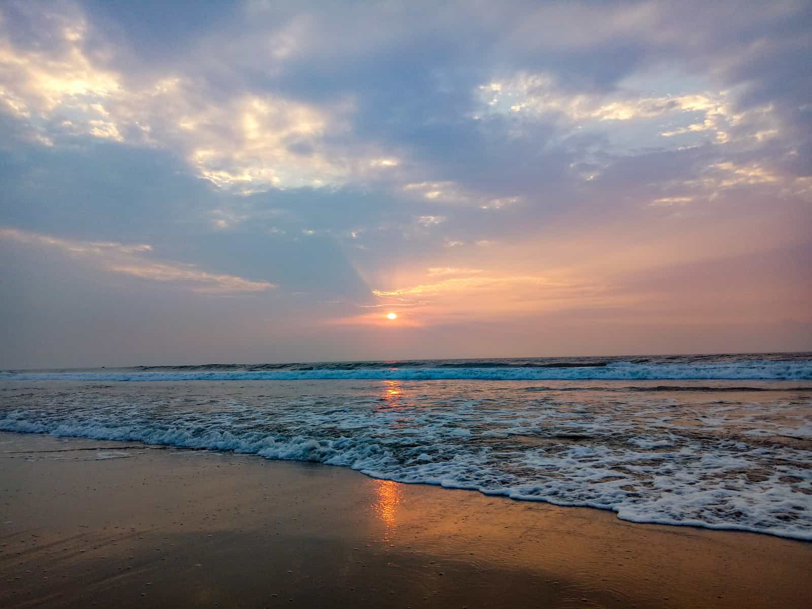 Foto di Dokulapadu Beach ubicato in zona naturale