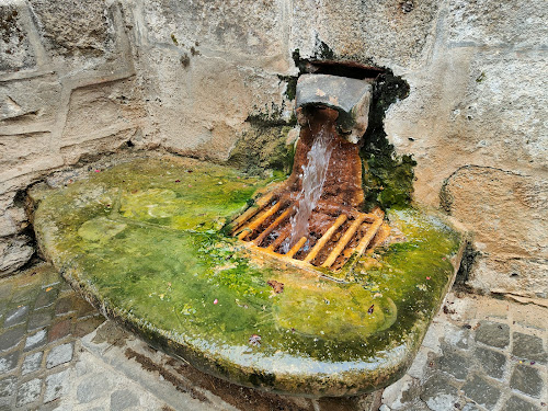 Source du Par à Chaudes-Aigues